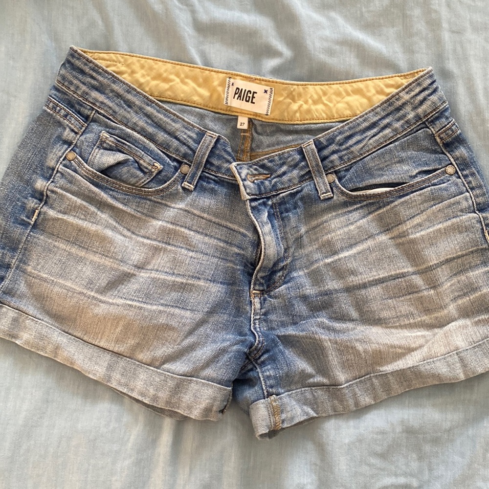 Paige Jean shorts